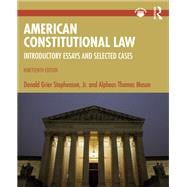 American Constitutional Law