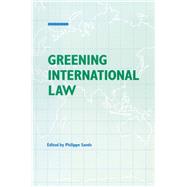 Greening International Law