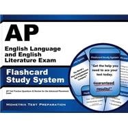 Ap English Language and English Literature Exam Flashcard Study System