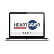 AHA 2020 Heartsaver Basic First Aid/CPR/AED Online (SKU 20-1456)