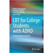 Cbt for College Students With ADHD