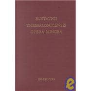 Eustathii Thessalonicensis Opera Minora