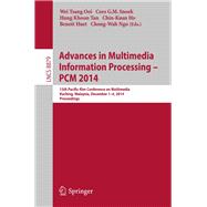 Advances in Multimedia Information Processing - PCM 2014