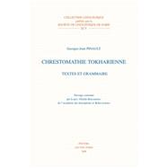 Chrestomathie Tokharienne
