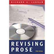Revising Prose