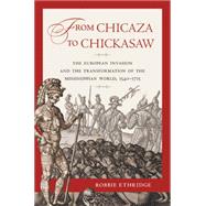 From Chicaza to Chickasaw