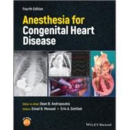 Anesthesia for Congenital Heart Disease
