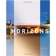 Bundle: Horizons, 6th + iLrn™ Heinle Learning Center Printed Access Card