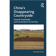 China's Disappearing Countryside