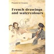 French Drawing & Watercolors