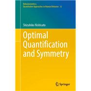 Optimal Quantification and Symmetry