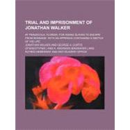 Trial and Imprisonment of Jonathan Walker