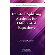Iterative Splitting Methods for Differential Equations
