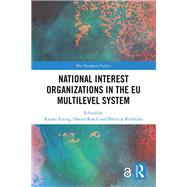 National Interest Organizations in the EU Multilevel System