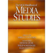 The Sage Handbook of Media Studies