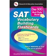 Sat  Vocabulary Building  Flashcards