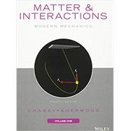 Matter and Interactions Vol. I, Modern Mechanics 4E with WebAssign Plus Physics 1 Semester Set
