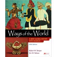 Achieve for Ways of the World with Sources (1-Term Access) A Brief Global History