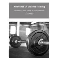 Relevance of Crossfit Training