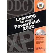 DDC Learning Microsoft PowerPoint 2002