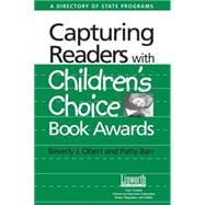 Capturing Readers With Children's Choice Book Awards