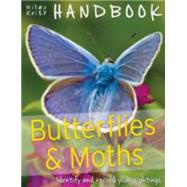 Handbook Butterflies and Moths