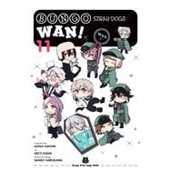 Bungo Stray Dogs: Wan!, Vol. 11