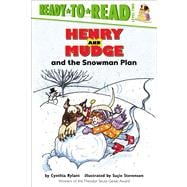Henry and Mudge and the Snowman Plan Ready-to-Read Level 2