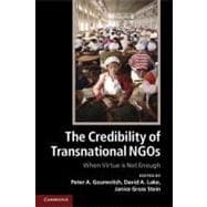 The Credibility of Transnational NGOs