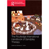 The Routledge International Handbook of Sandplay Therapy
