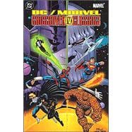 DC/Marvel: Crossover Classics 4
