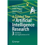 A Guided Tour of Artificial Intelligence Research