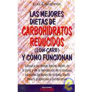 Las mejores dietas de carbohidratos reducidos y como funcionan/ The Best Low Carb Diets And How They Work