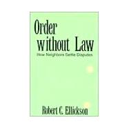 Order Without Law