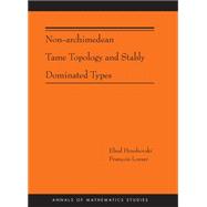 Non-archimedean Tame Topology and Stably Dominated Types