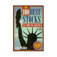 The 100 Best Stocks to Own in America