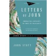 Letters of John,9780830821693