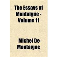 The Essays of Montaigne