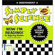 Now I'm Reading! Independent Reader: Simply Science