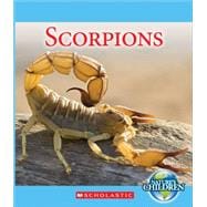 Scorpions (Nature's Children) (Library Edition)