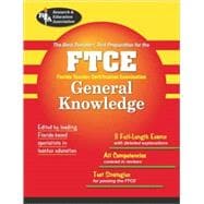 FTCE (REA) - The Best Teachers' Test Preparation for Gen. Knowledge