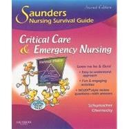 Saunders Nursing Survival Guide: Critical Care and Emergency Nursing