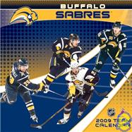 NHL Buffalo Sabres 2009 Team Calendar