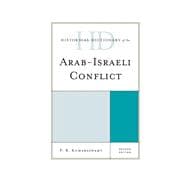 Historical Dictionary of the Arab-israeli Conflict
