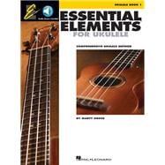Essential Elements for Ukulele - Method Book 1 Comprehensive Ukulele Method Book/Online Audio