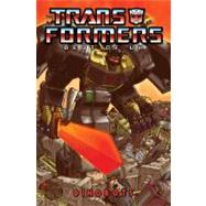 The Transformers Best of UK Dinobots