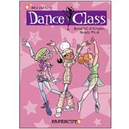 Dance Class Graphic Novels Boxed Set: Vol. #5-8