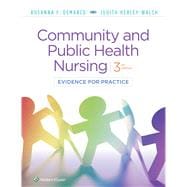 Community & Public Health Nursing Evidence for Practice,9781975111694