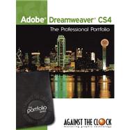 Adobe Dreamweaver CS4 : The Professional Portfolio