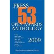 Press 53 Open Awards Anthology: 2009